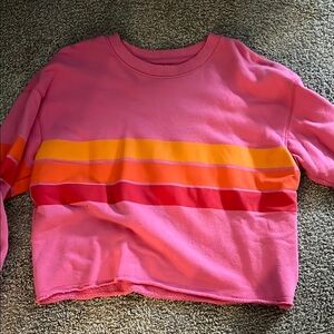 Colorful aerie Sweatshirt
